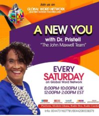 A NEW YOU with Dr. Pristell